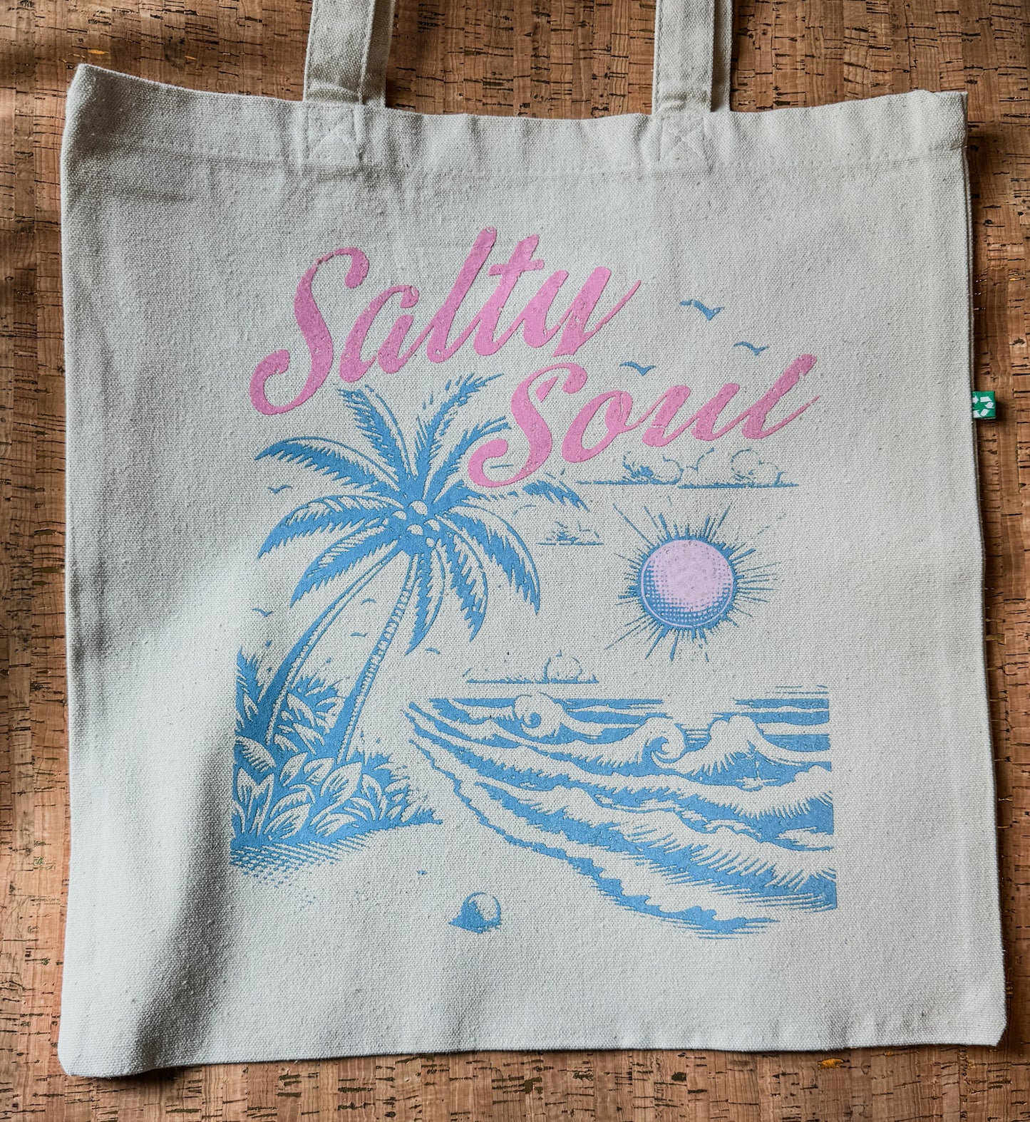 Salty Soul Tote