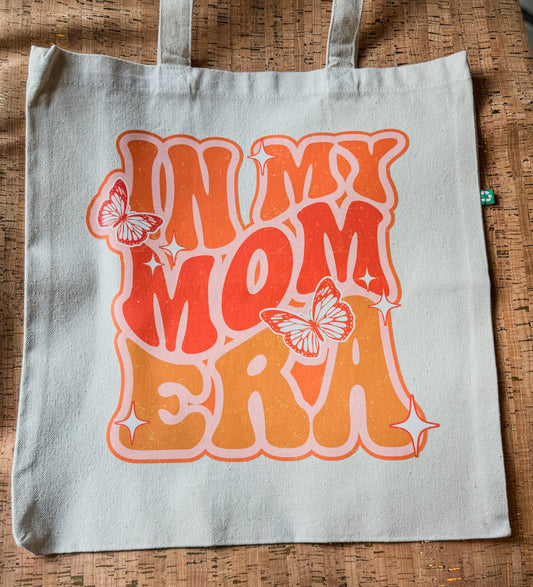 Mom Era Tote