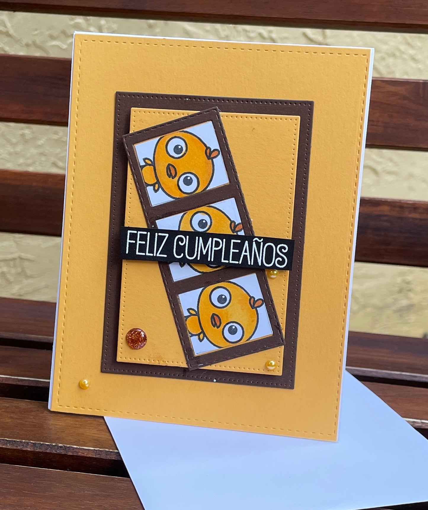 Feliz Cumpleaños