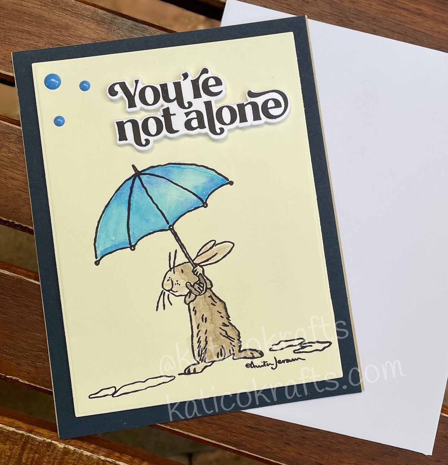 You’re Not Alone