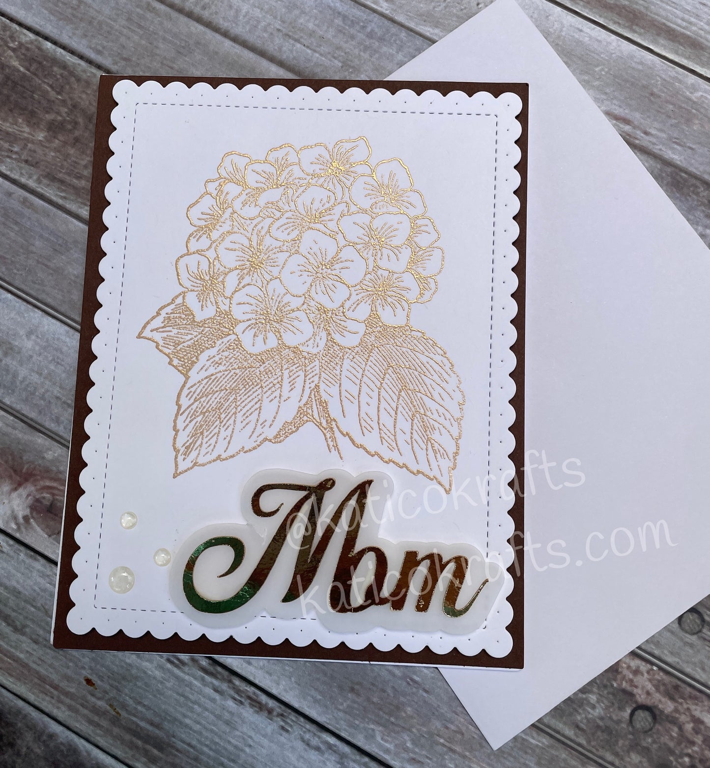 Mom Card