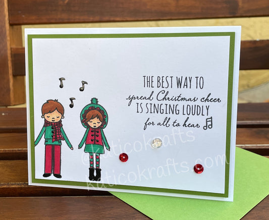 The Best Way To Spread Christmas Cheer