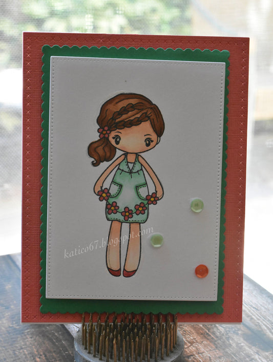 Wonderful in every way Card