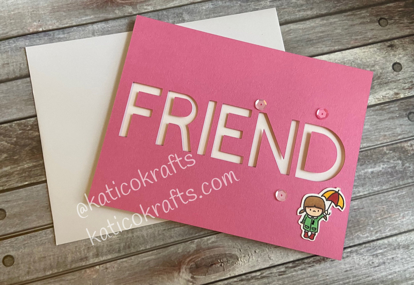 Friend Card
