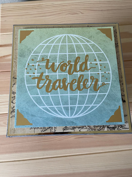 Explosion Box Mini Album