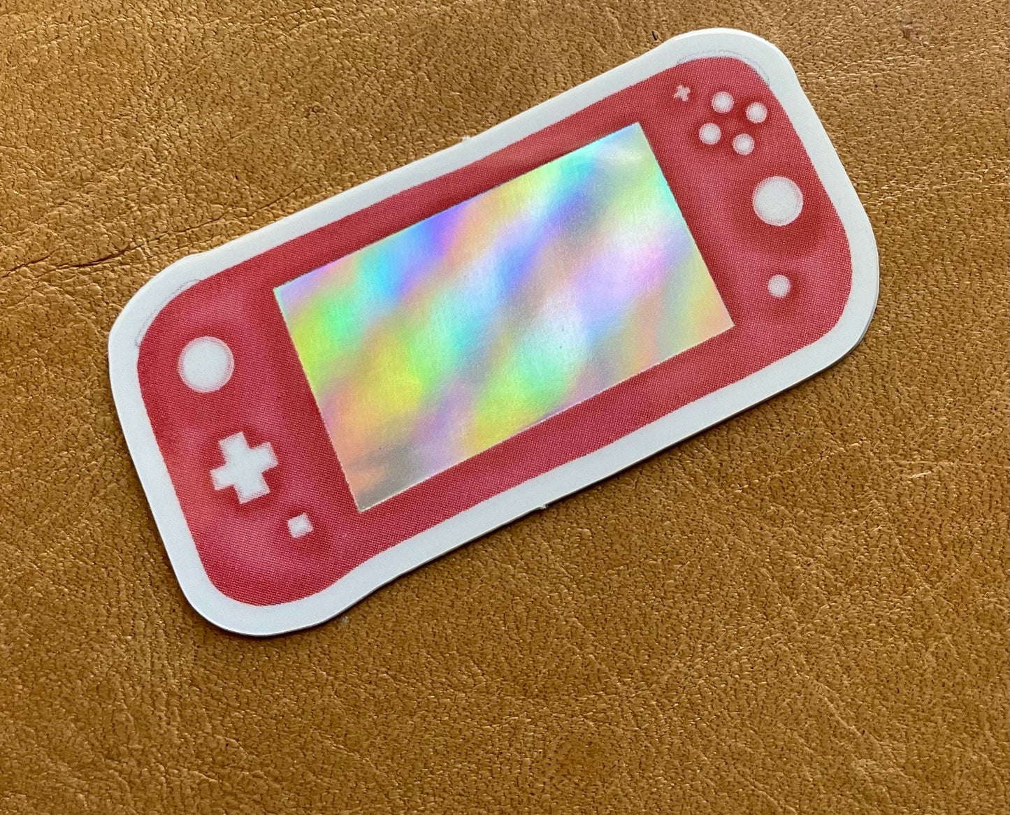 Switch Vinyl Sticker