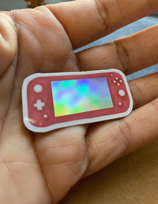 Switch Vinyl Sticker