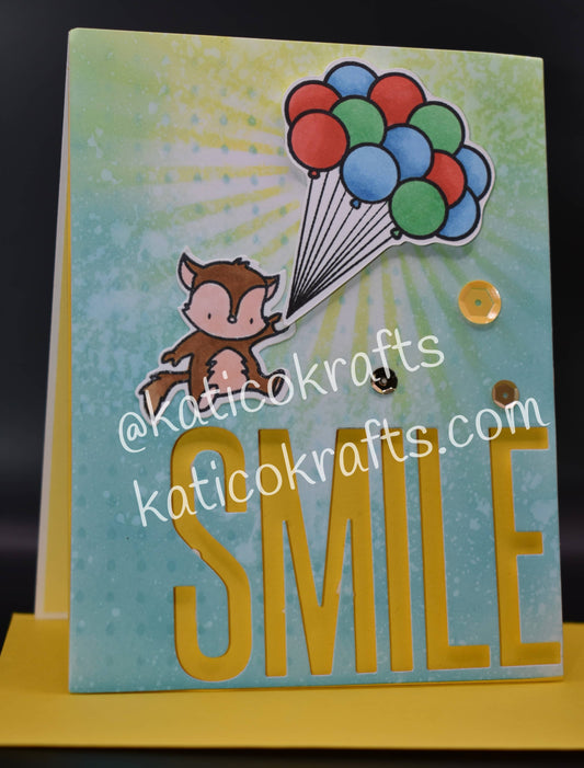 Smile Card