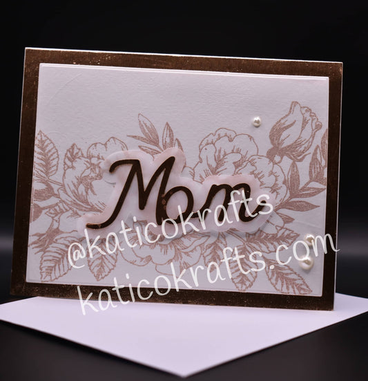Mom Card