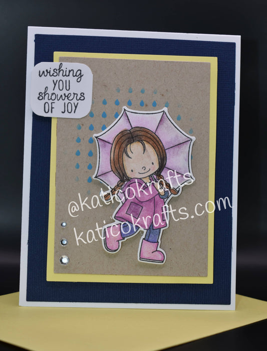 Showers of Joy Card