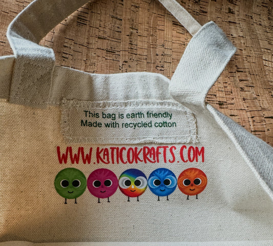 Florida Girly Tote