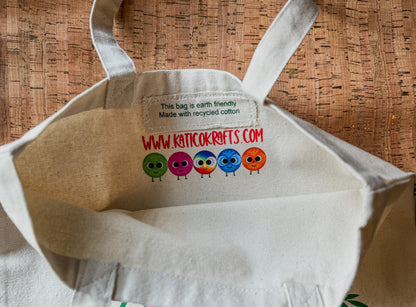 Pot Head Tote