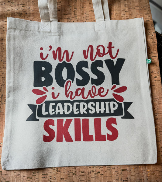 Bossy Tote