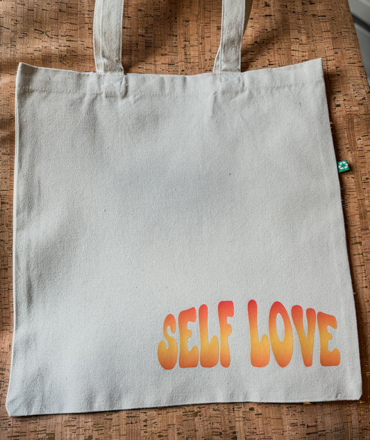 Self Love Tote