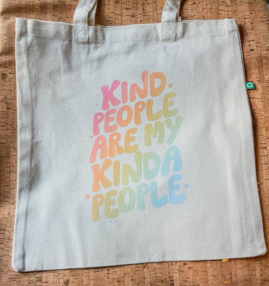 Kind people Tote