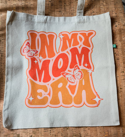 Mom Era Tote