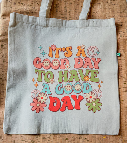 Good Day Tote
