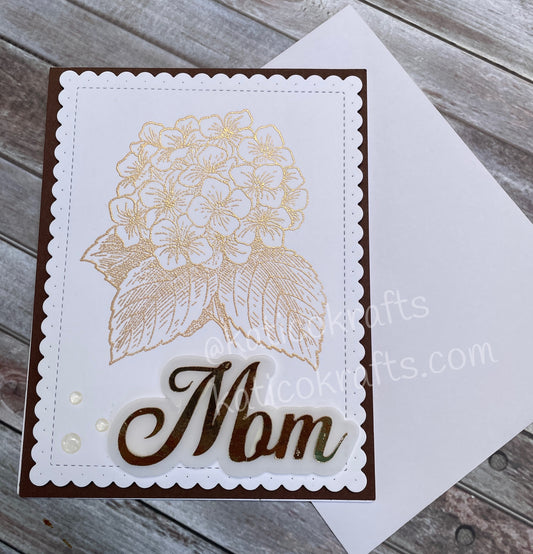 Mom Card
