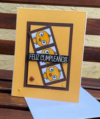 Feliz Cumpleaños