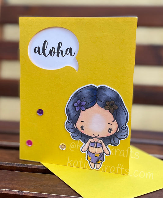Aloha Card