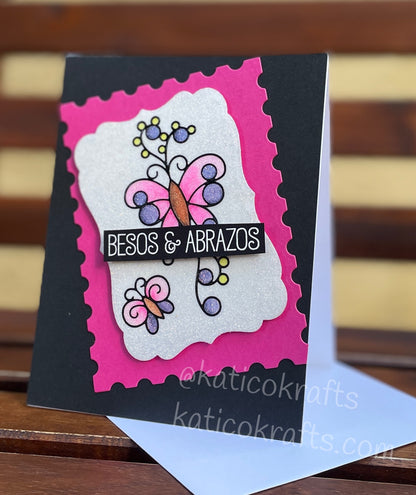 Besos & Abrazos