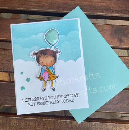 Celebrate Every Day Card