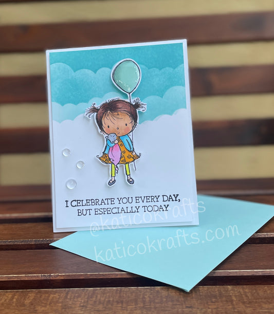Celebrate Every Day Card