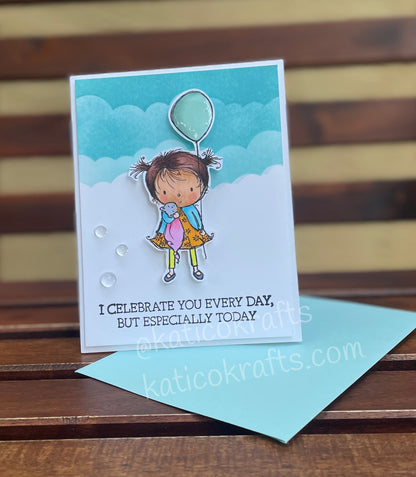 Celebrate Every Day Card