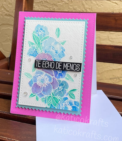 Te Echo De Menos