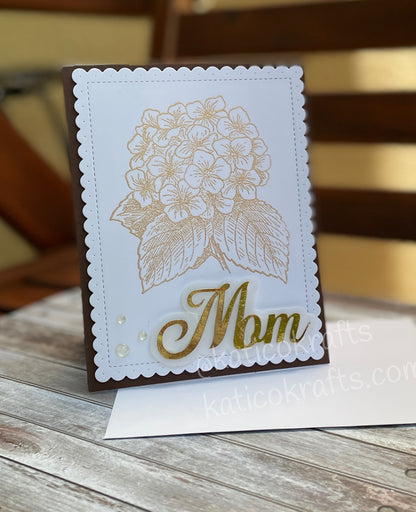 Mom Card
