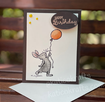 Happy Birthday Card