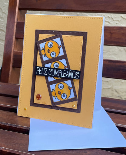 Feliz Cumpleaños