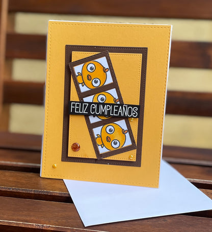 Feliz Cumpleaños