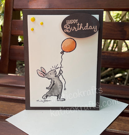 Happy Birthday Card
