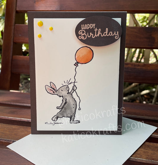 Happy Birthday Card