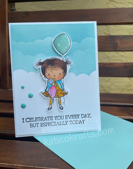 Celebrate Every Day Card