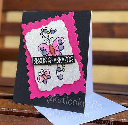 Besos & Abrazos