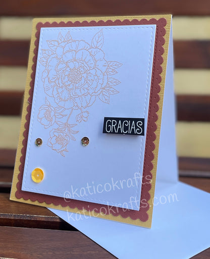 Gracias