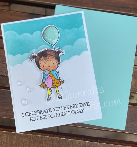 Celebrate Every Day Card