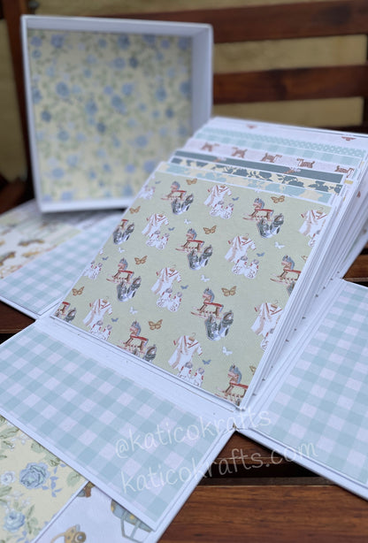 Explosion Box Mini Album