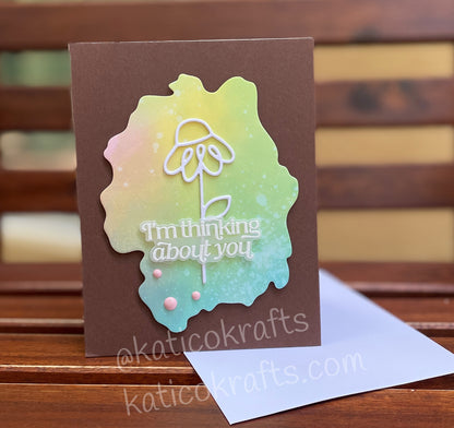 Thinking About You Card