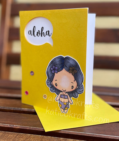 Aloha Card