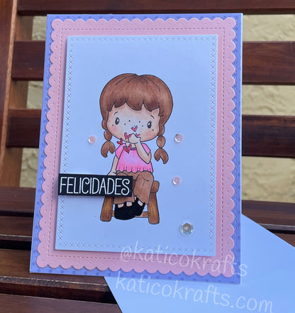 Felicidades