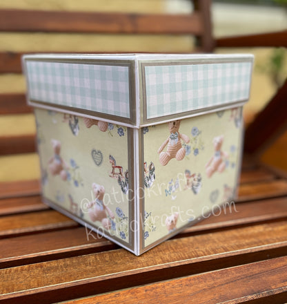 Explosion Box Mini Album