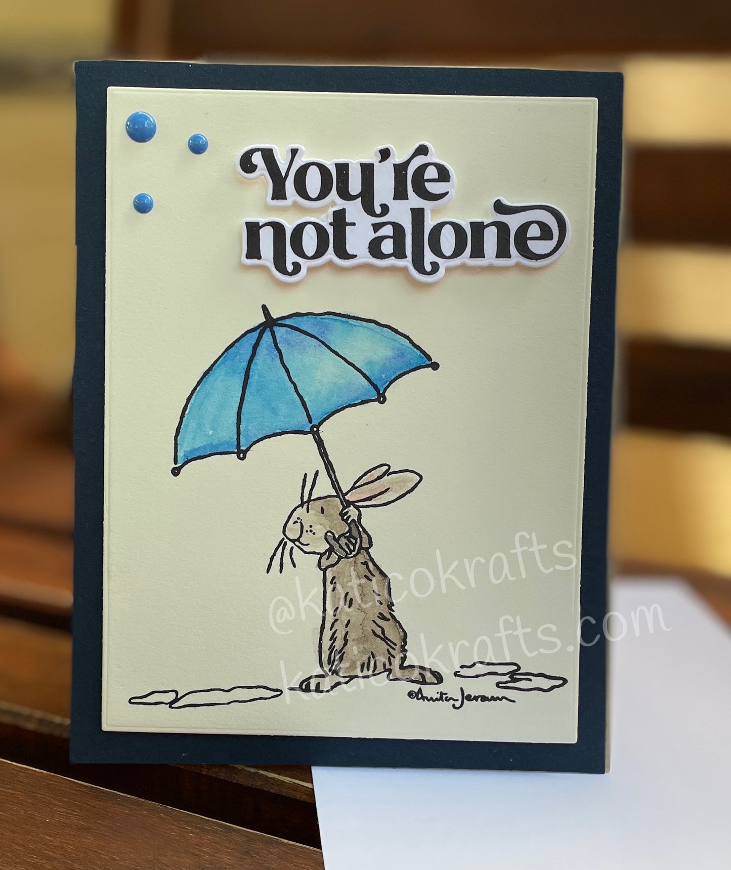 You’re Not Alone
