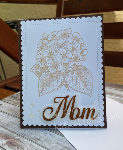 Mom Card