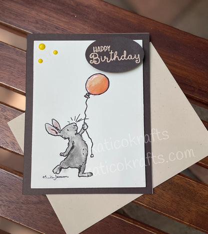 Happy Birthday Card