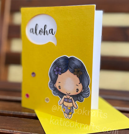 Aloha Card