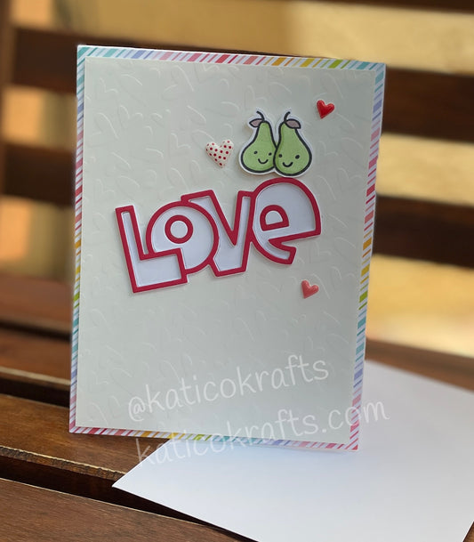 Love Pears