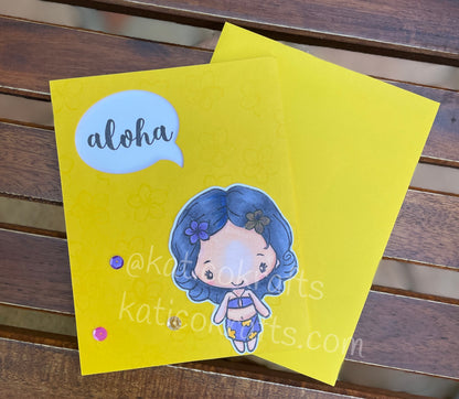 Aloha Card